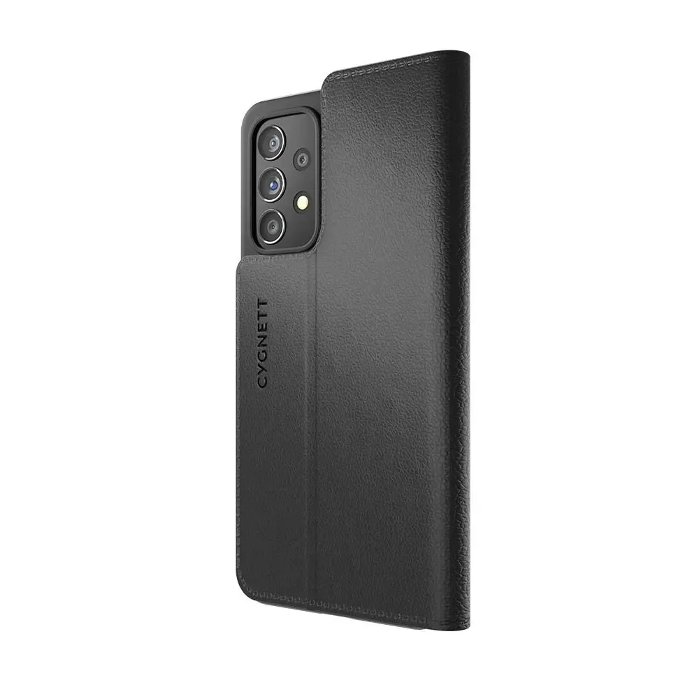 Cygnett Urbanwallet Case For Samsung Galaxy A33 5g - Black