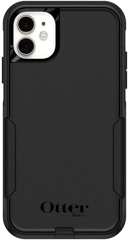 Otterbox Commuter Series Case For Apple Iphone 11 - Black