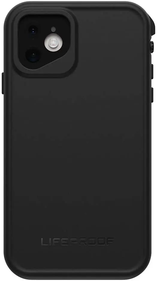 LifeProof Fre Series Case For Apple Iphone 11 - Black