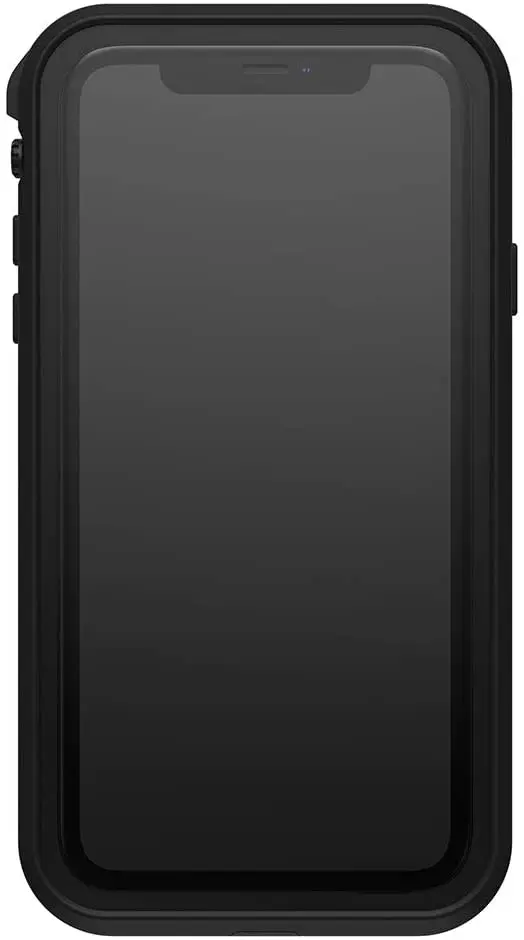 LifeProof Fre Series Case For Apple Iphone 11 - Black