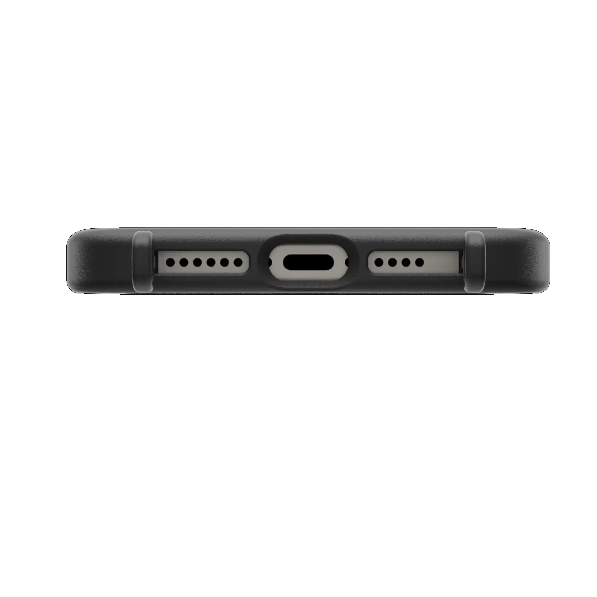 MagEasy Roam M + Strap Magsafe Case For Iphone 15 - Black