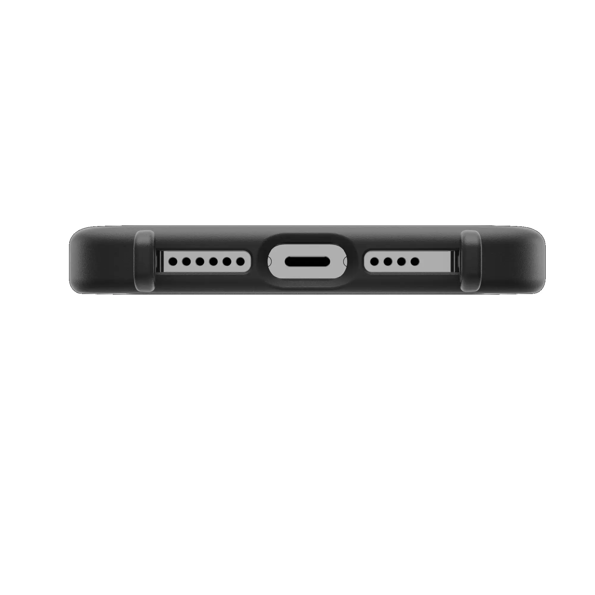 MagEasy Roam M + Strap Magsafe Case For Iphone 15 Pro - Black