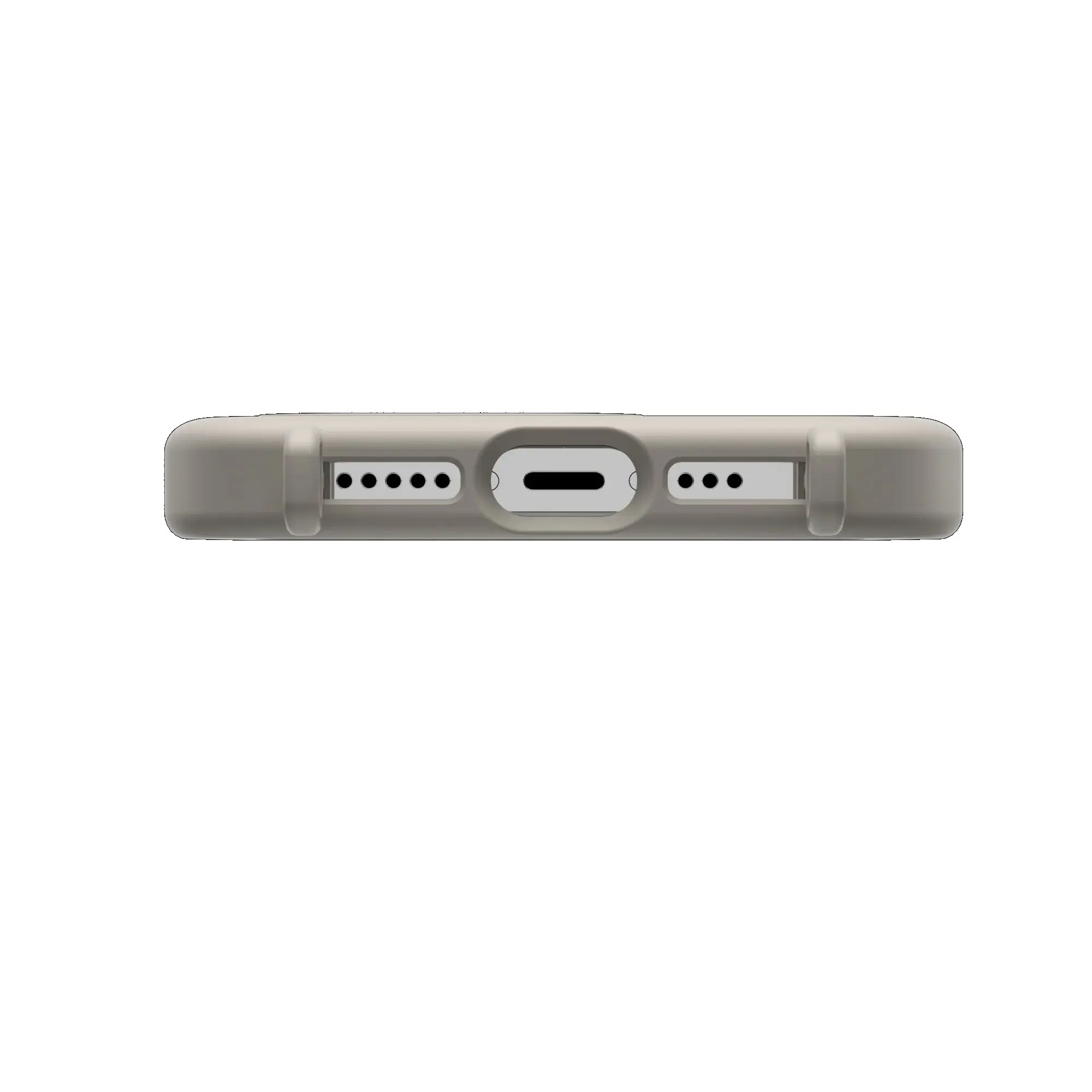 MagEasy Roam M + Strap Magsafe Case For Iphone 15 Pro - Grey