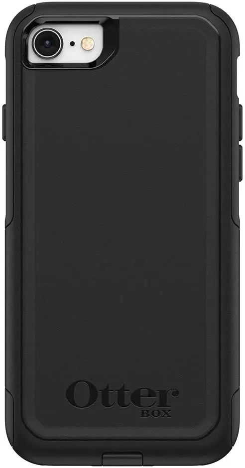 Otterbox Commuter Case For Iphone 7/8/se (3rd & 2nd Gen) - Black