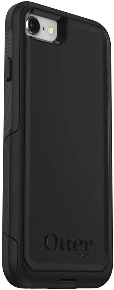 Otterbox Commuter Case For Iphone 7/8/se (3rd & 2nd Gen) - Black