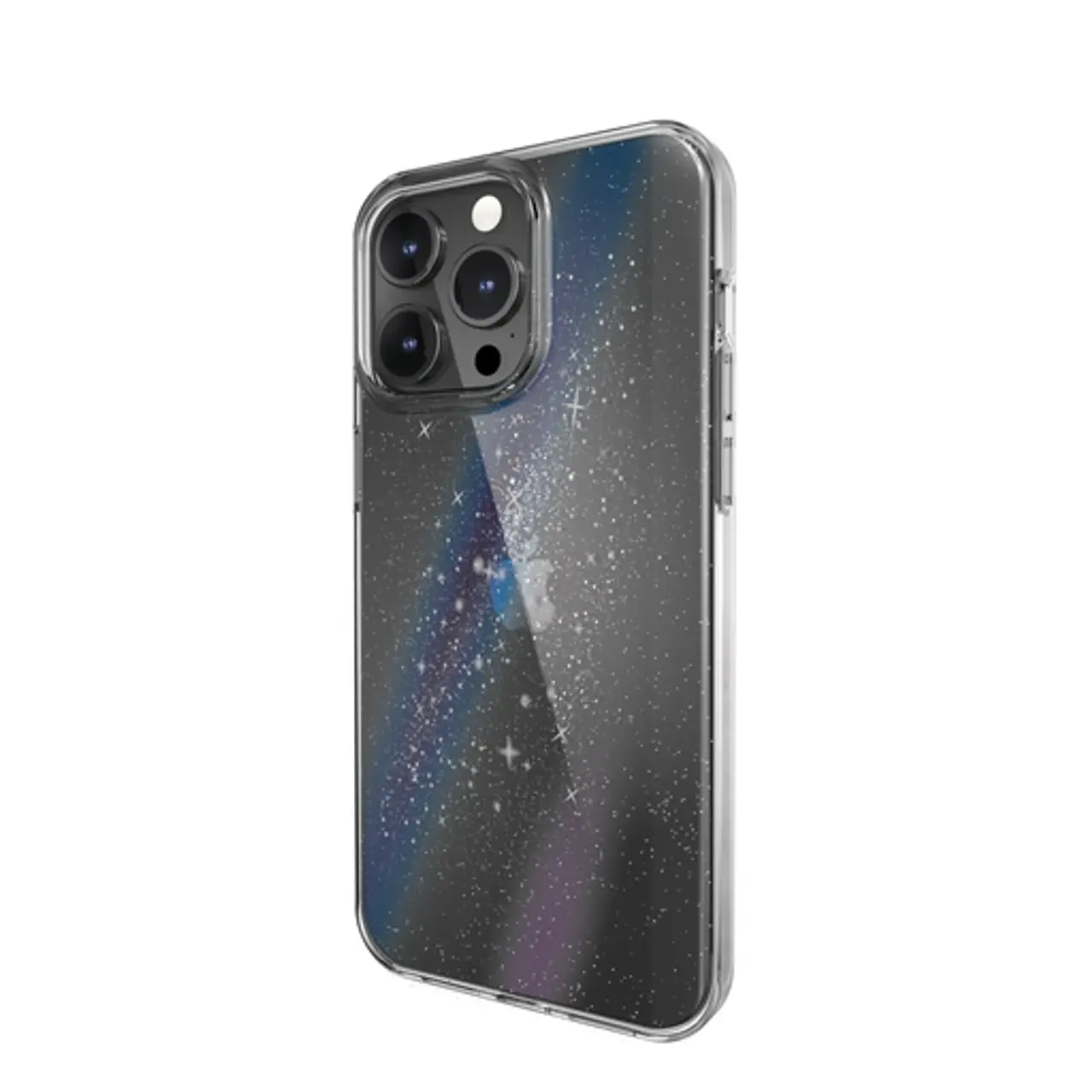 Switcheasy Cosmos Case For Apple Iphone 15 Pro - Nebula