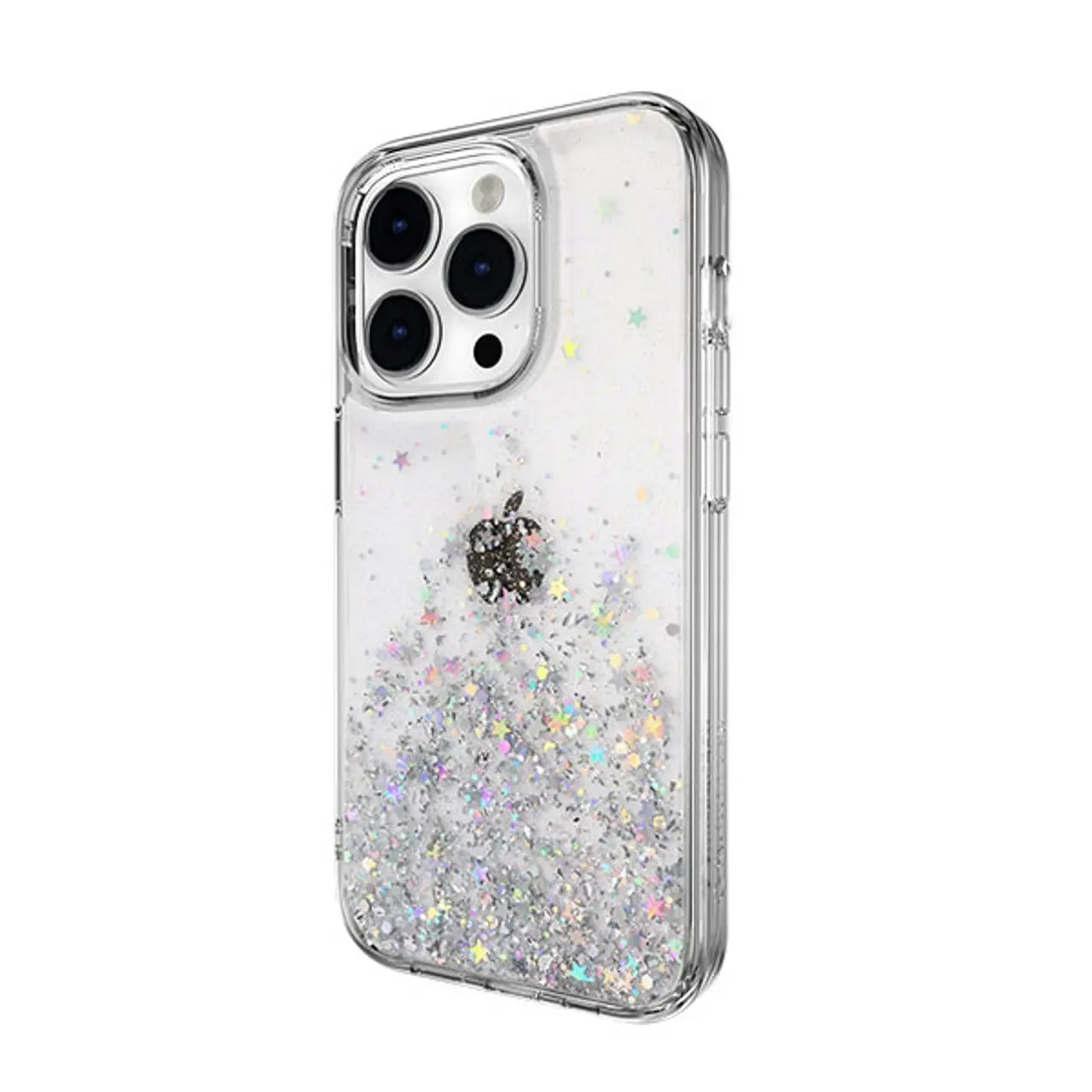 Switcheasy Starfield 3d Case For Iphone 14 Pro - Transparent