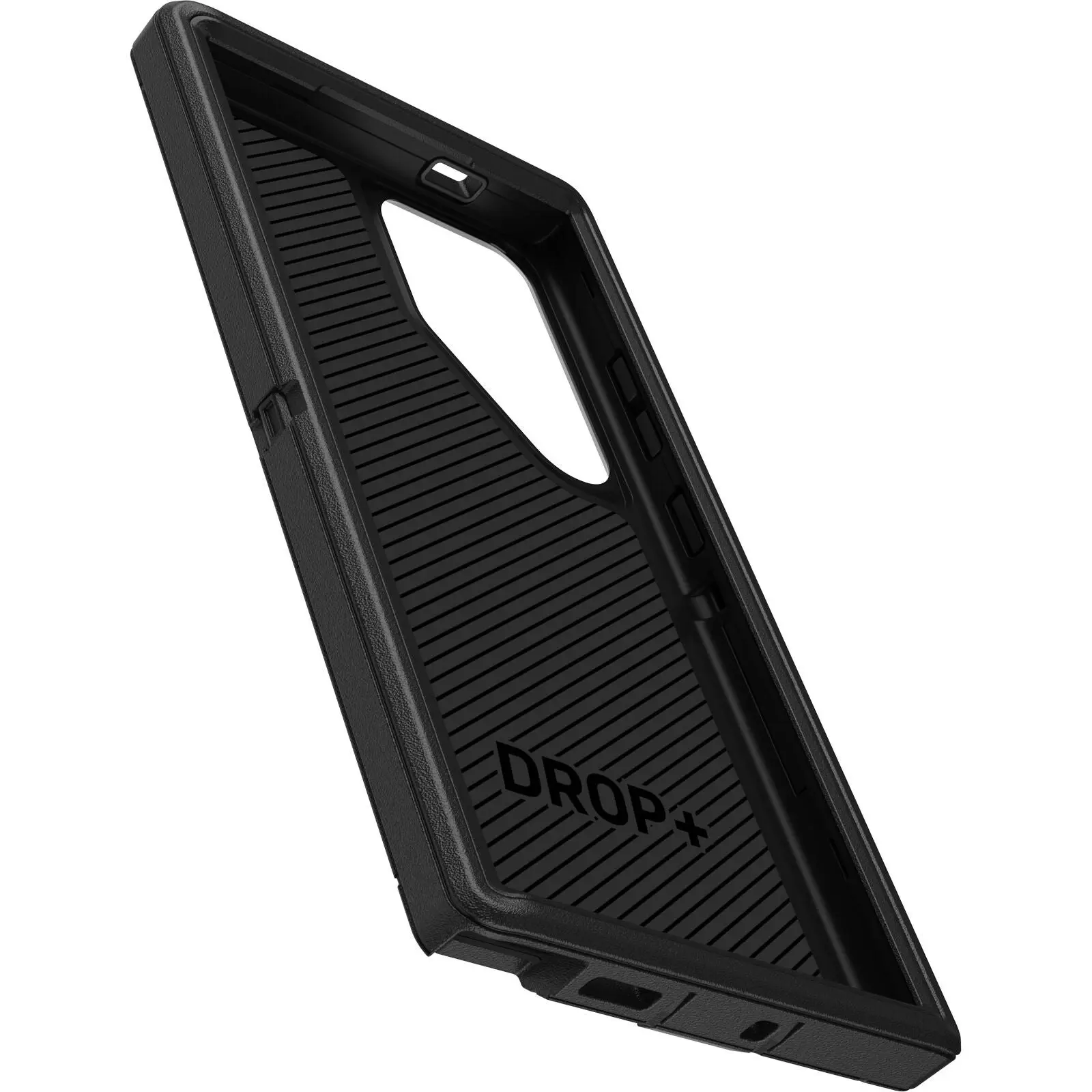 Otterbox Defender Case For Samsung Galaxy S24 Ultra - Black