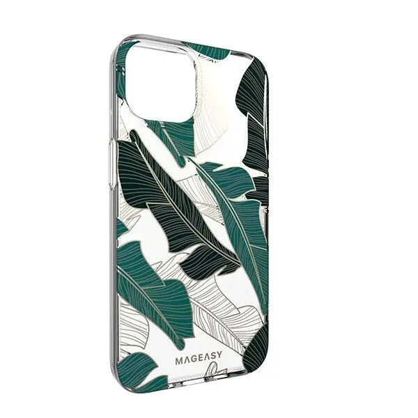 MagEasy Glamour Case For Iphone 14 - Vibrant