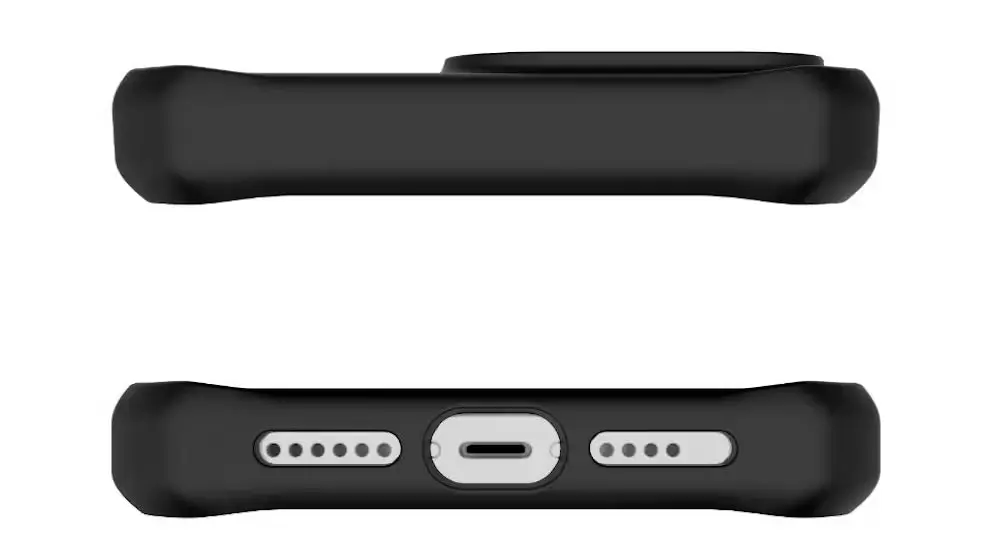 Itskins Origin Mia Magsafe  Case For Iphone 15 Pro - Black