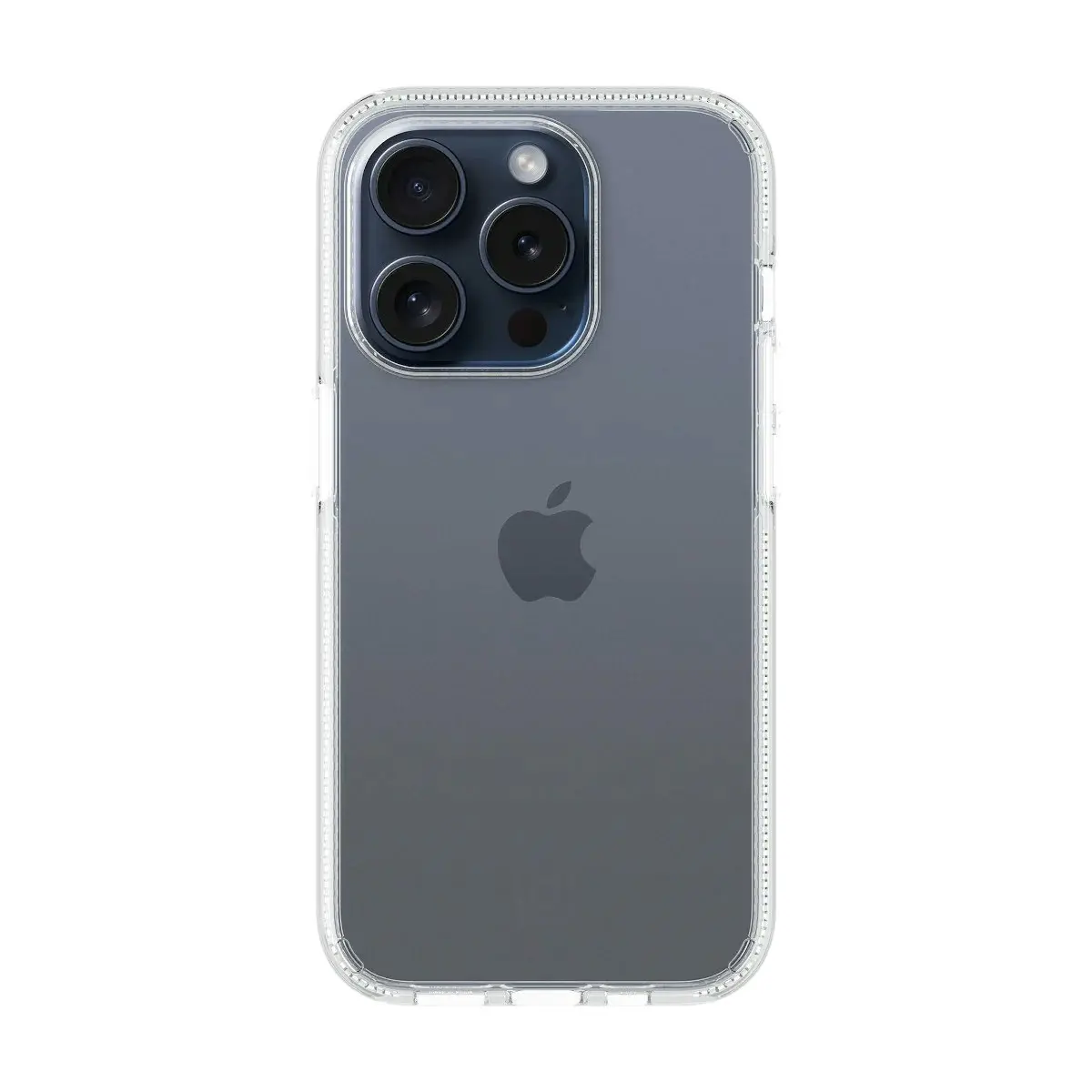 Incipio Duo Case For Apple Iphone 15 Pro - Clear