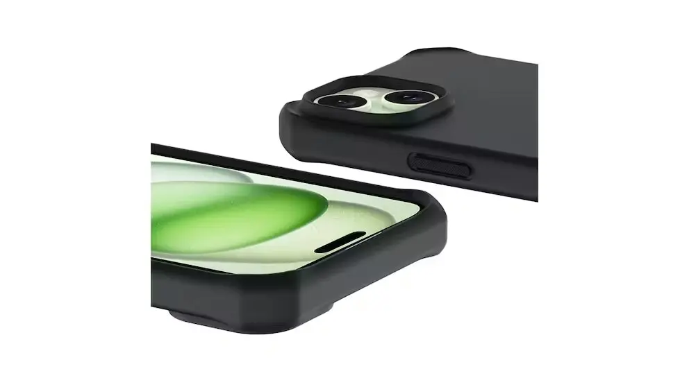 Itskins Origin Mia Magsafe  Case For Iphone 15 - Black