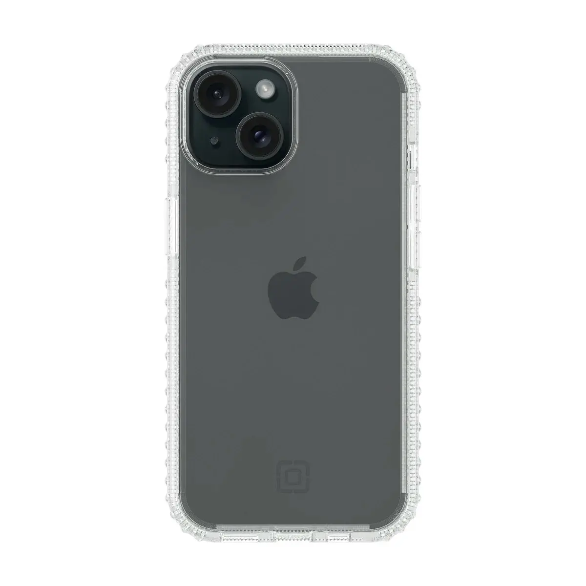 Incipio Grip Case For Apple Iphone 15 - Clear