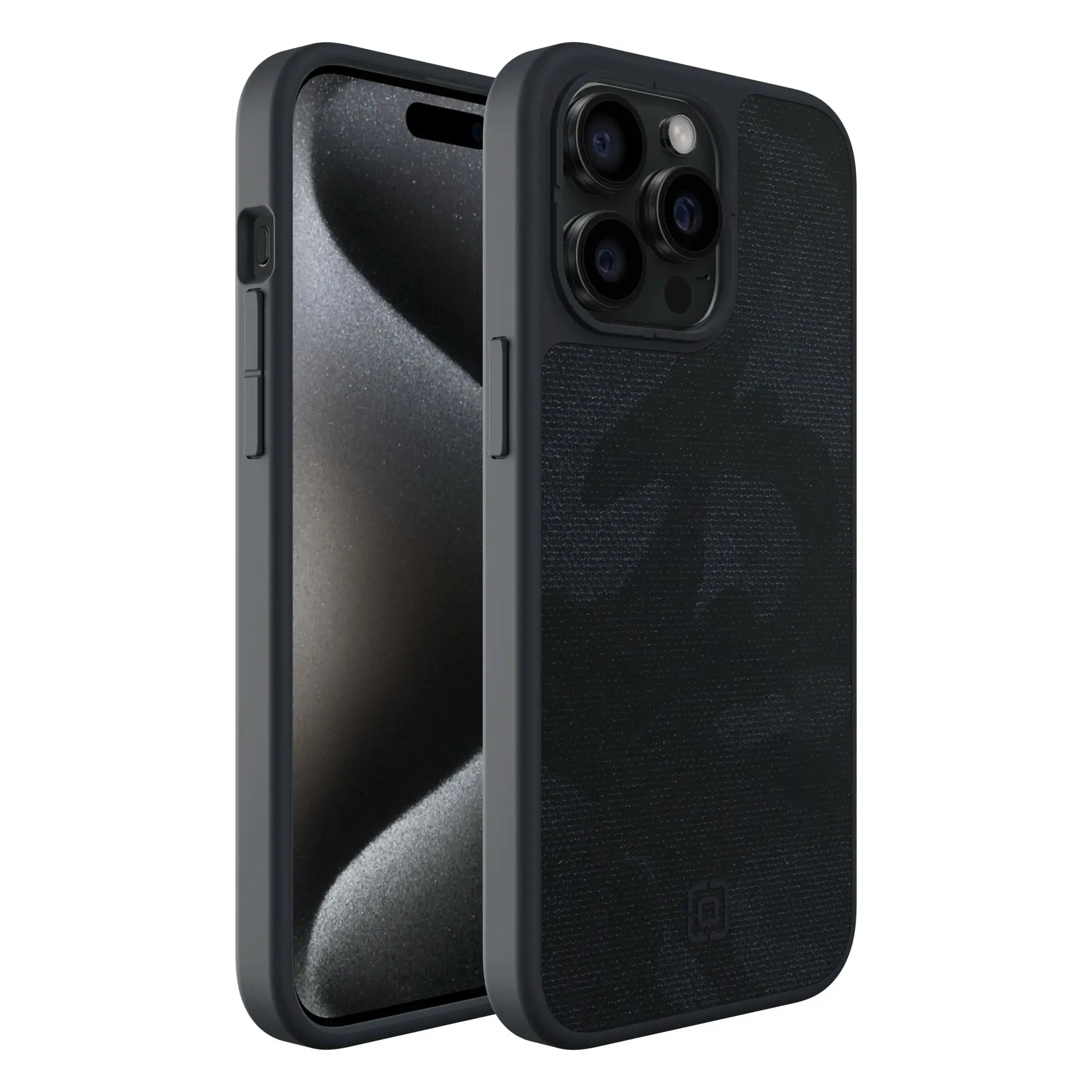 Incipio Cru. Jumba Case For Iphone 15 Pro Max - Navy Camo