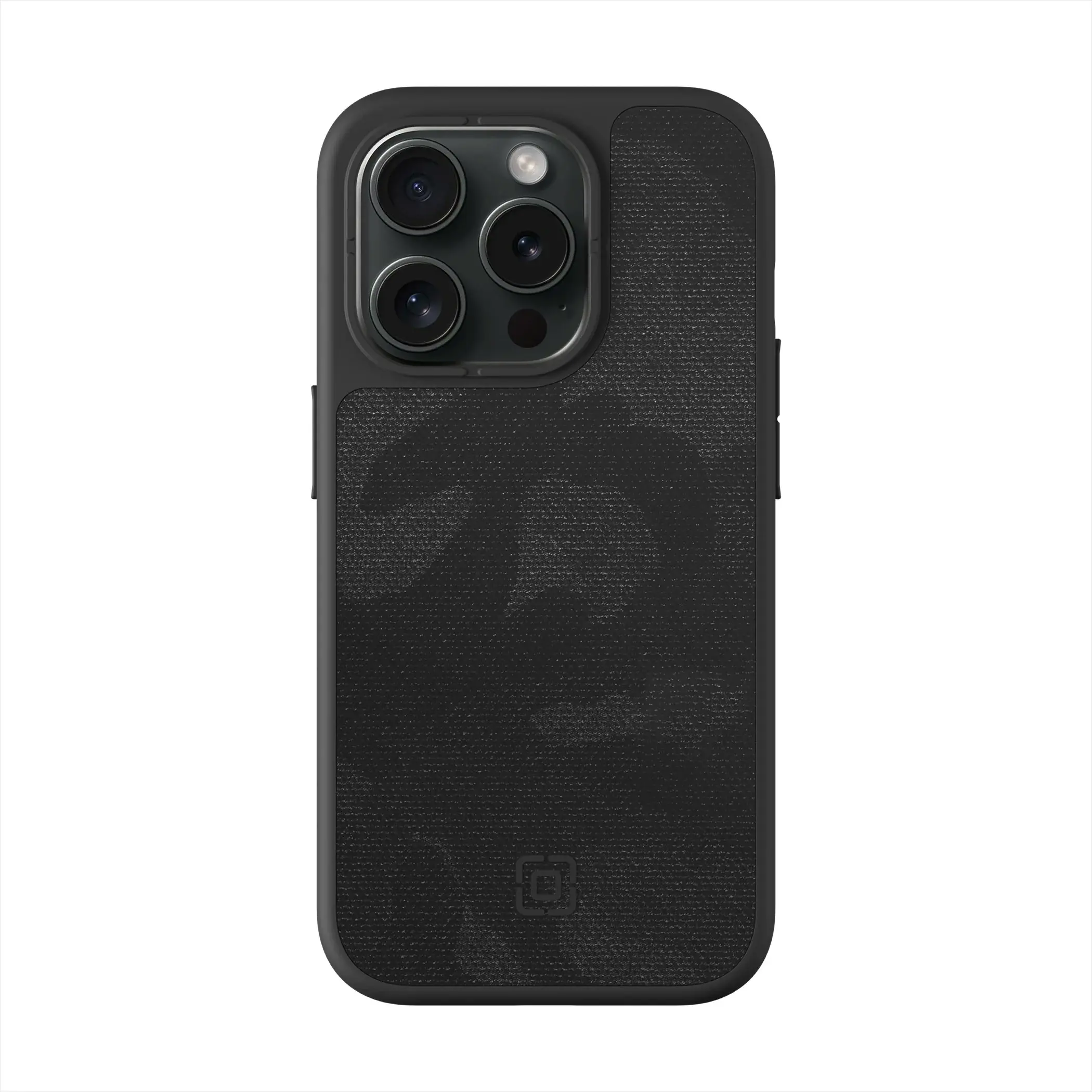 Incipio Cru. Lilo Case For Apple Iphone 15 Pro - Black Camo