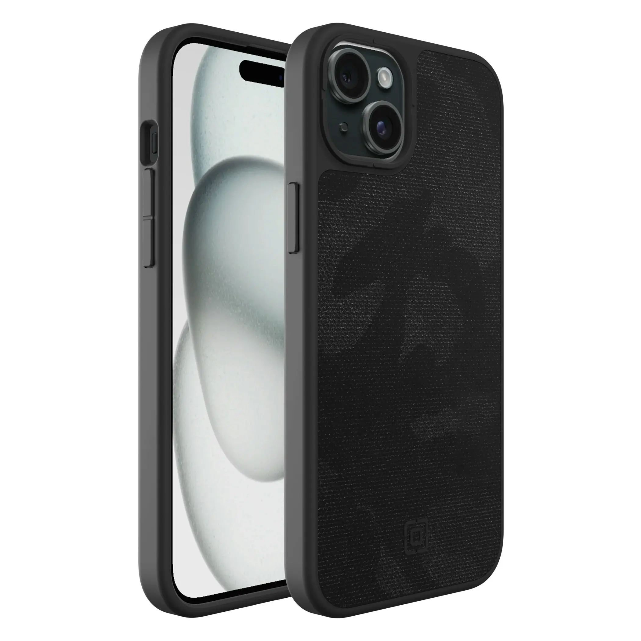 Incipio Cru. Nani Case For Apple Iphone 15 Plus - Black Camo