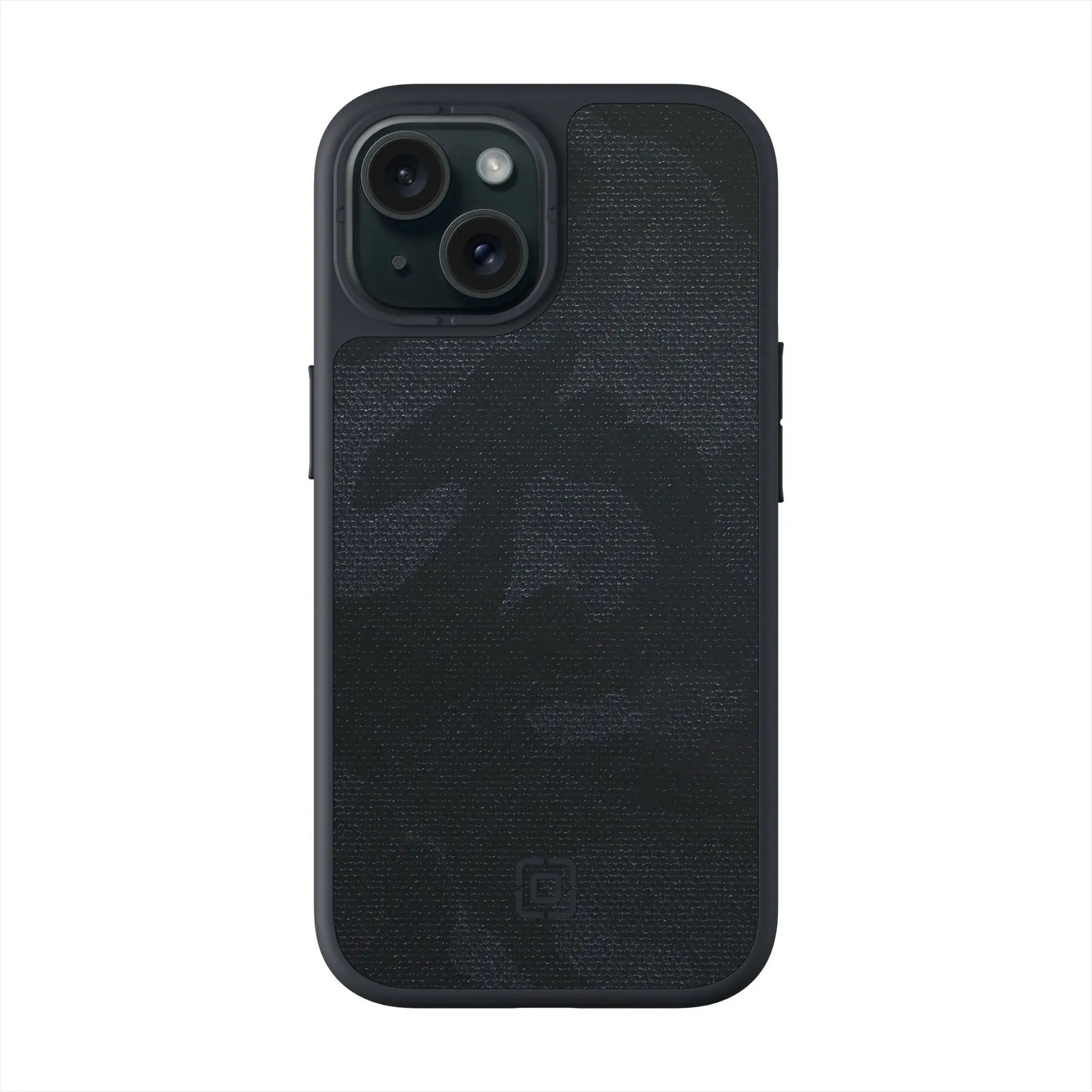 Incipio Cru. Stitch Case For Apple Iphone 15 - Navy Camo