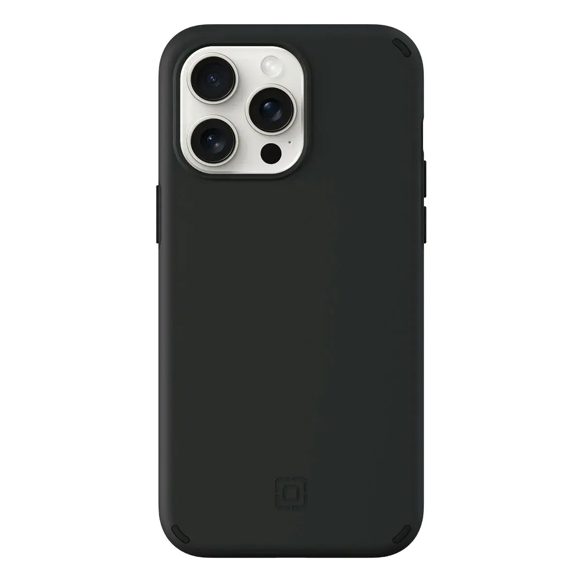 Incipio Duo Case For Apple Iphone 15 Pro Max - Black