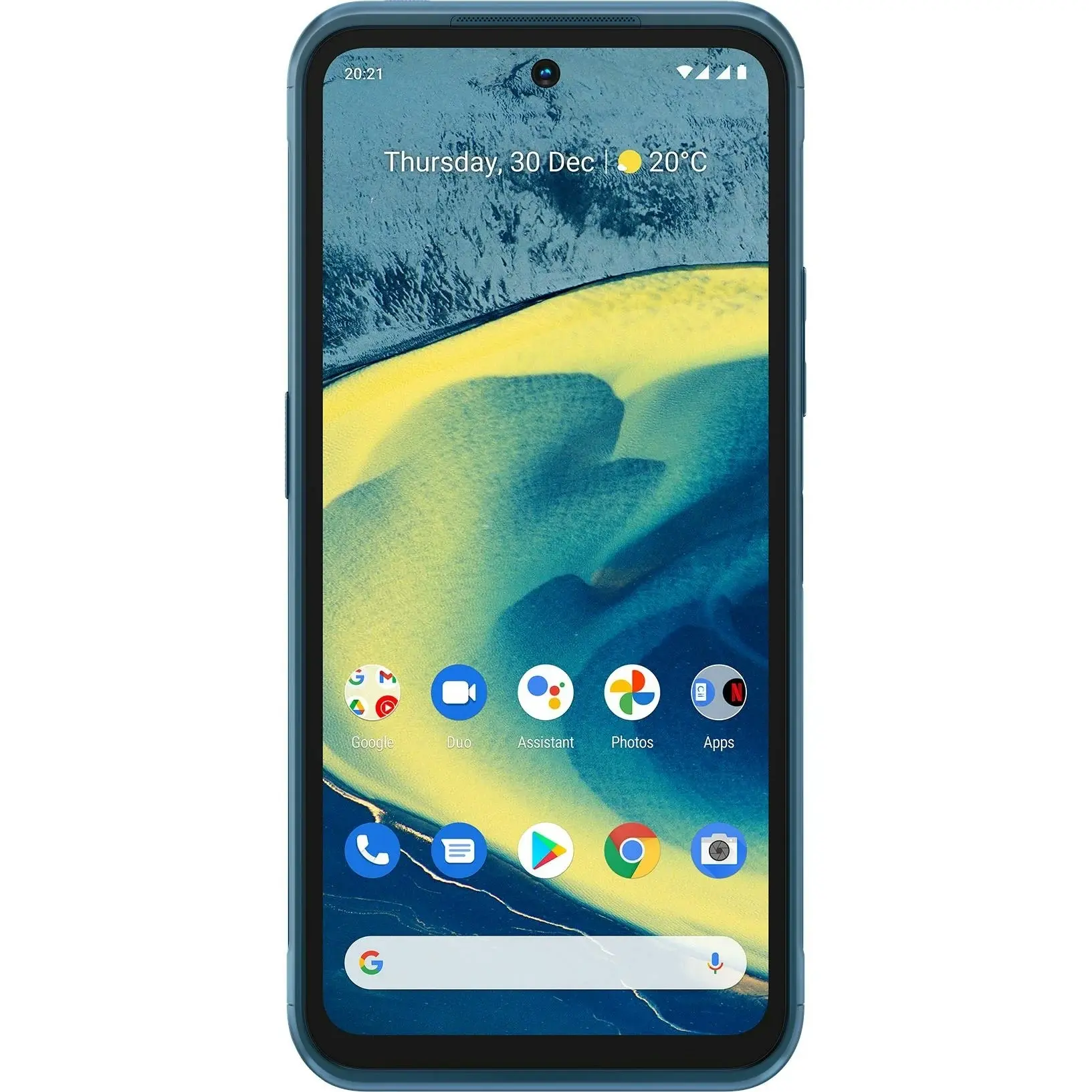 Nokia Xr20 5g 6.67" 128gb - Ultra Blue