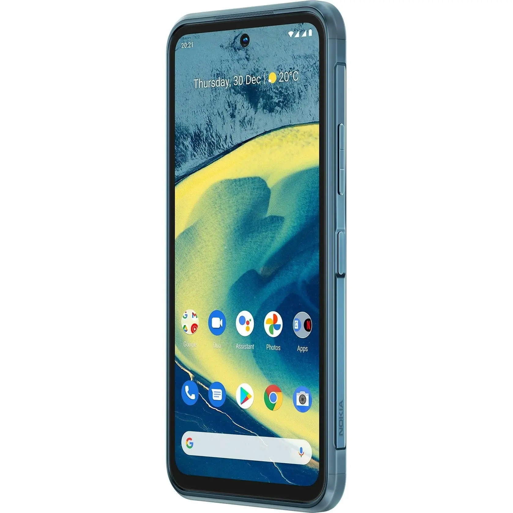 Nokia Xr20 5g 6.67" 128gb - Ultra Blue