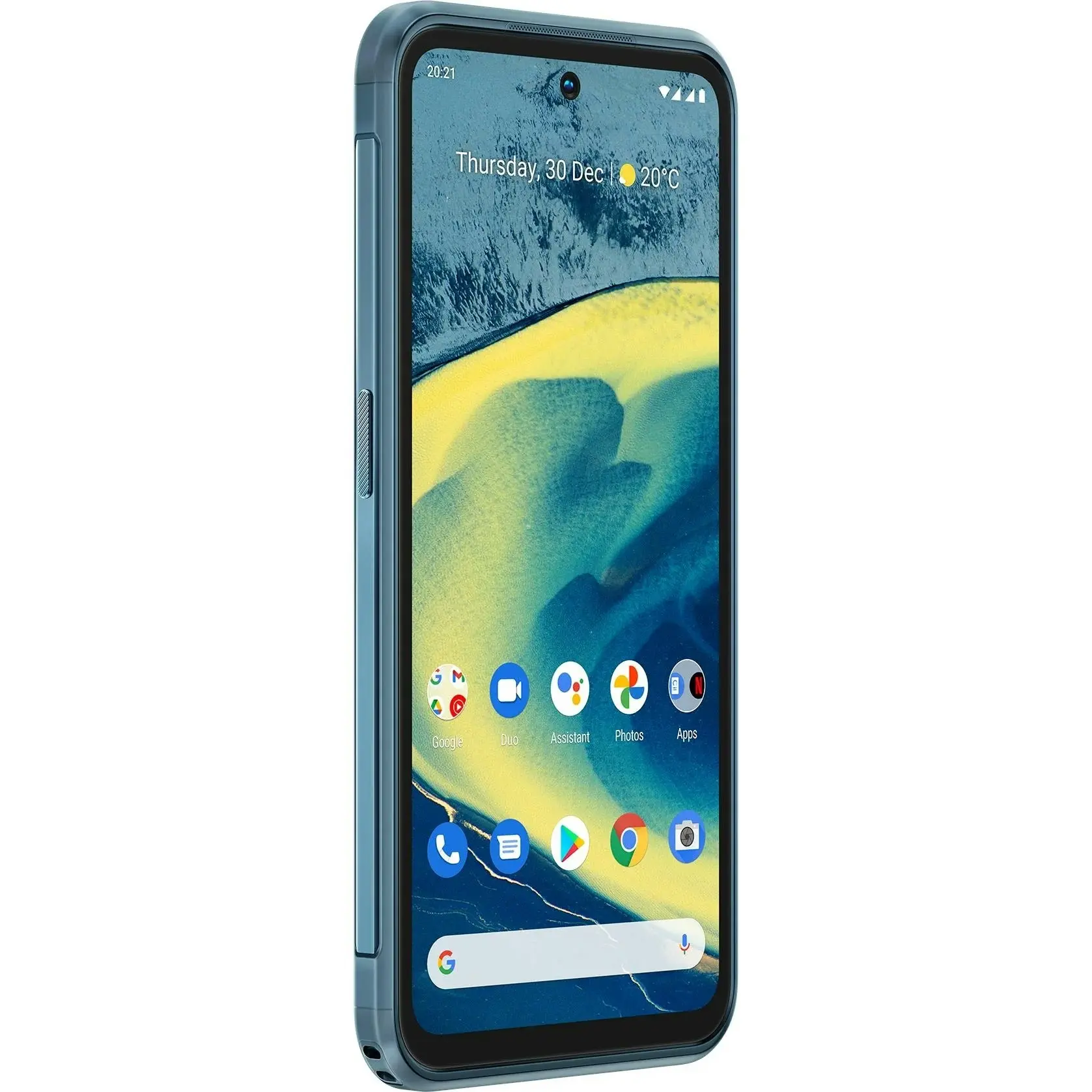 Nokia Xr20 5g 6.67" 128gb - Ultra Blue