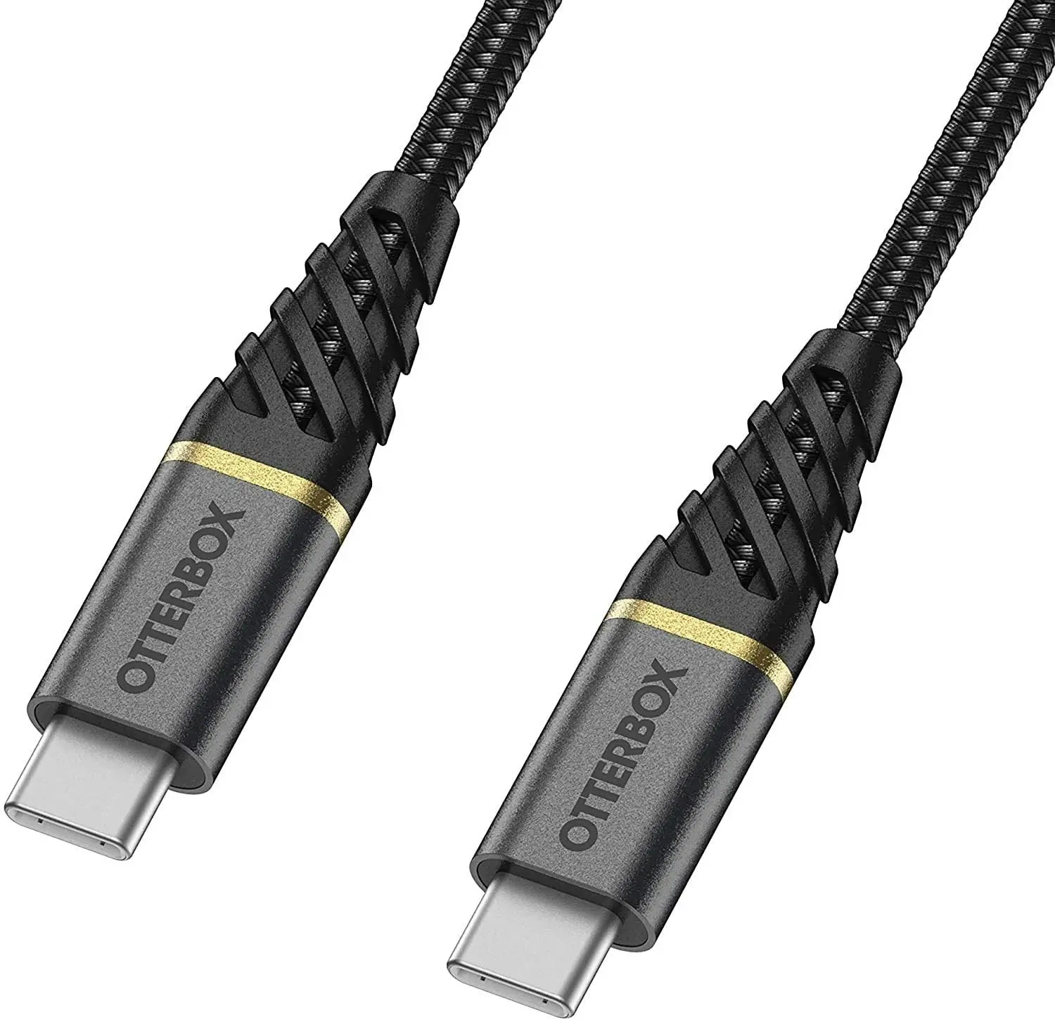 Otterbox Fast Charge Premium Cable Usb-c To Usb-c 1m - Black