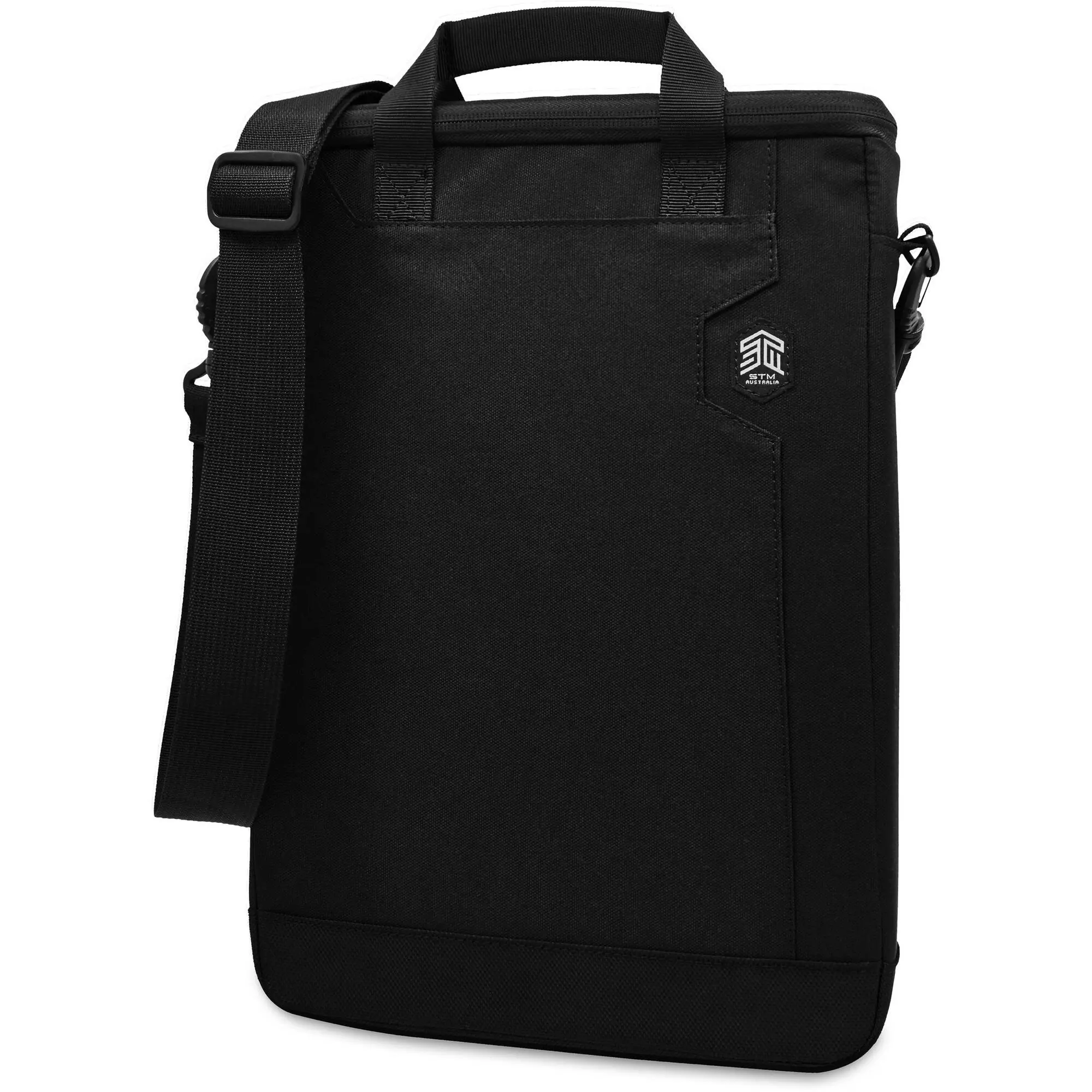 STM Ace Armour Plus For 13" To 14" Laptop - Black