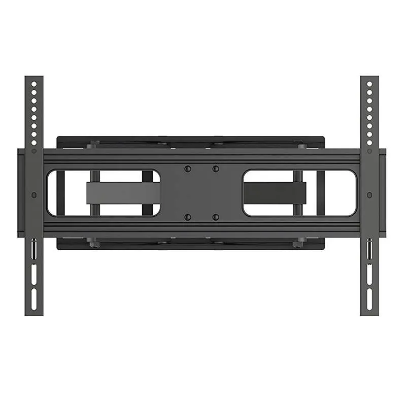 Brateck Economy Solid Full Motion Tv Wall Mount (37"-70") - Black