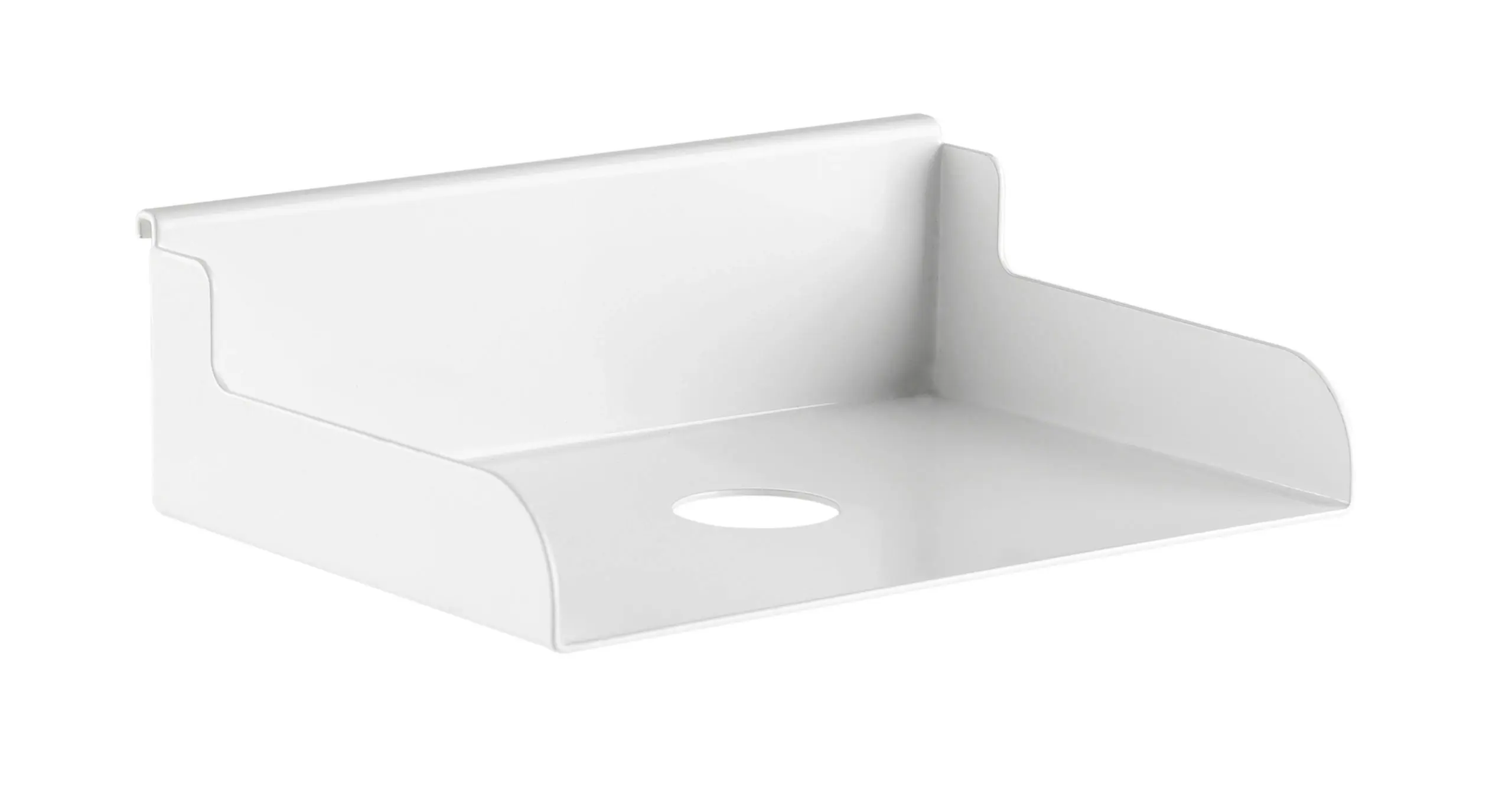 Brateck File Holder - Matte White