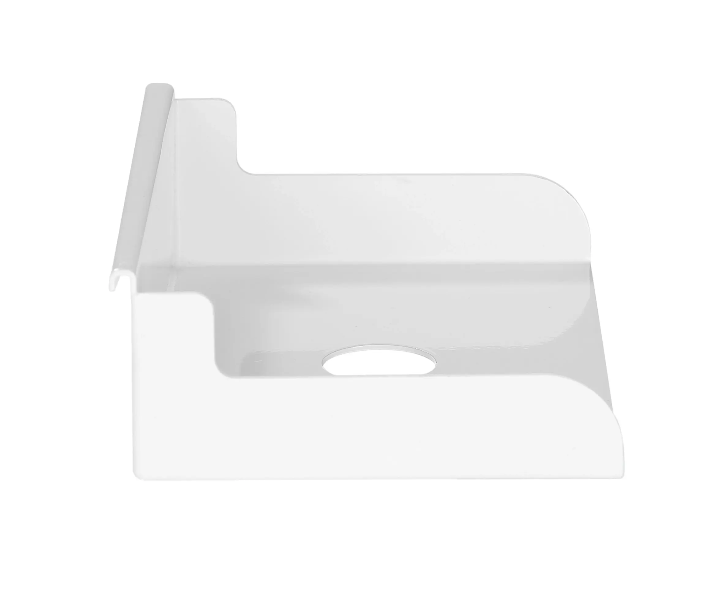 Brateck File Holder - Matte White