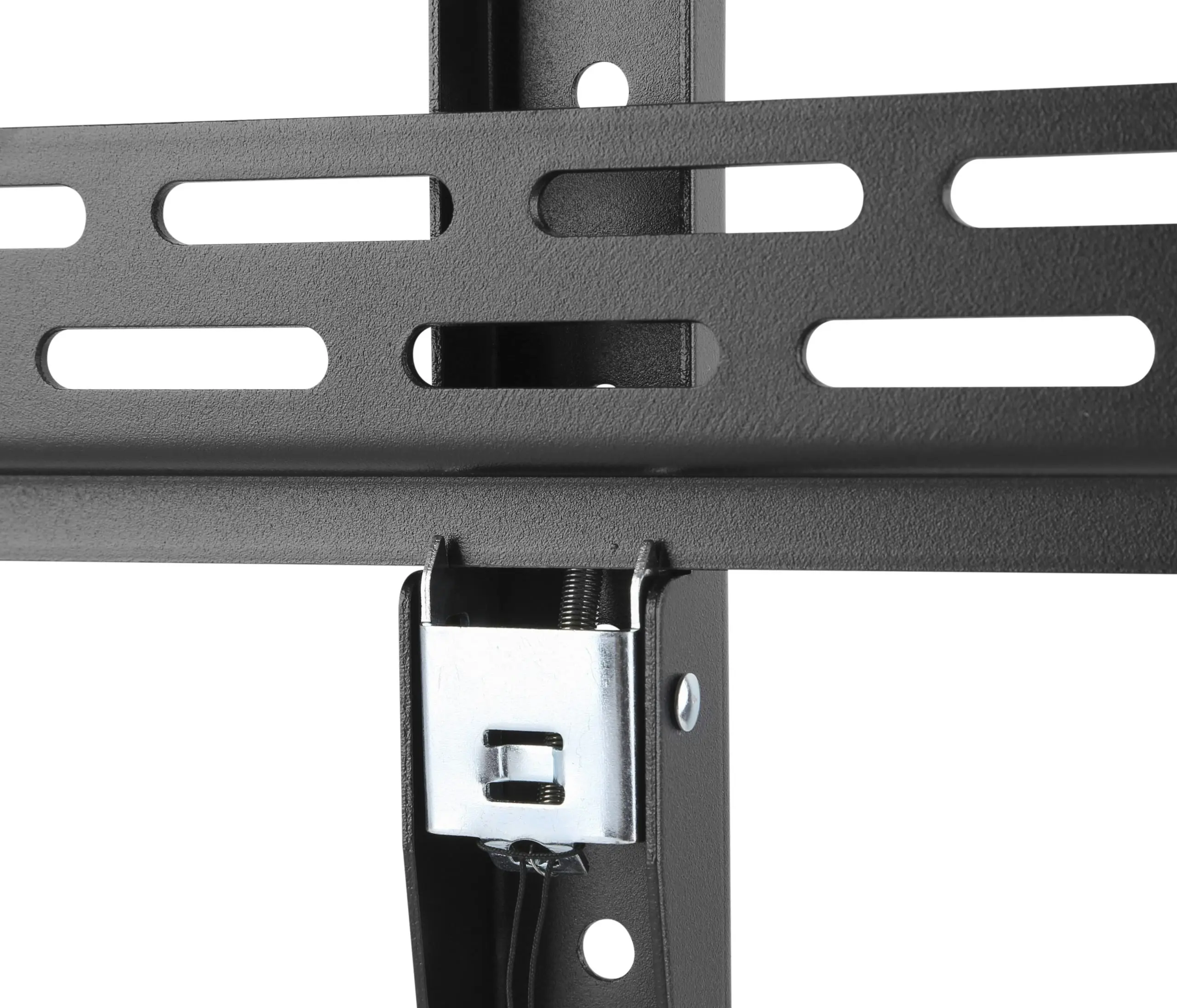 Brateck Heavy Duty Fixed Flat Lcd Tv Wall Mount (60"-100") - Black