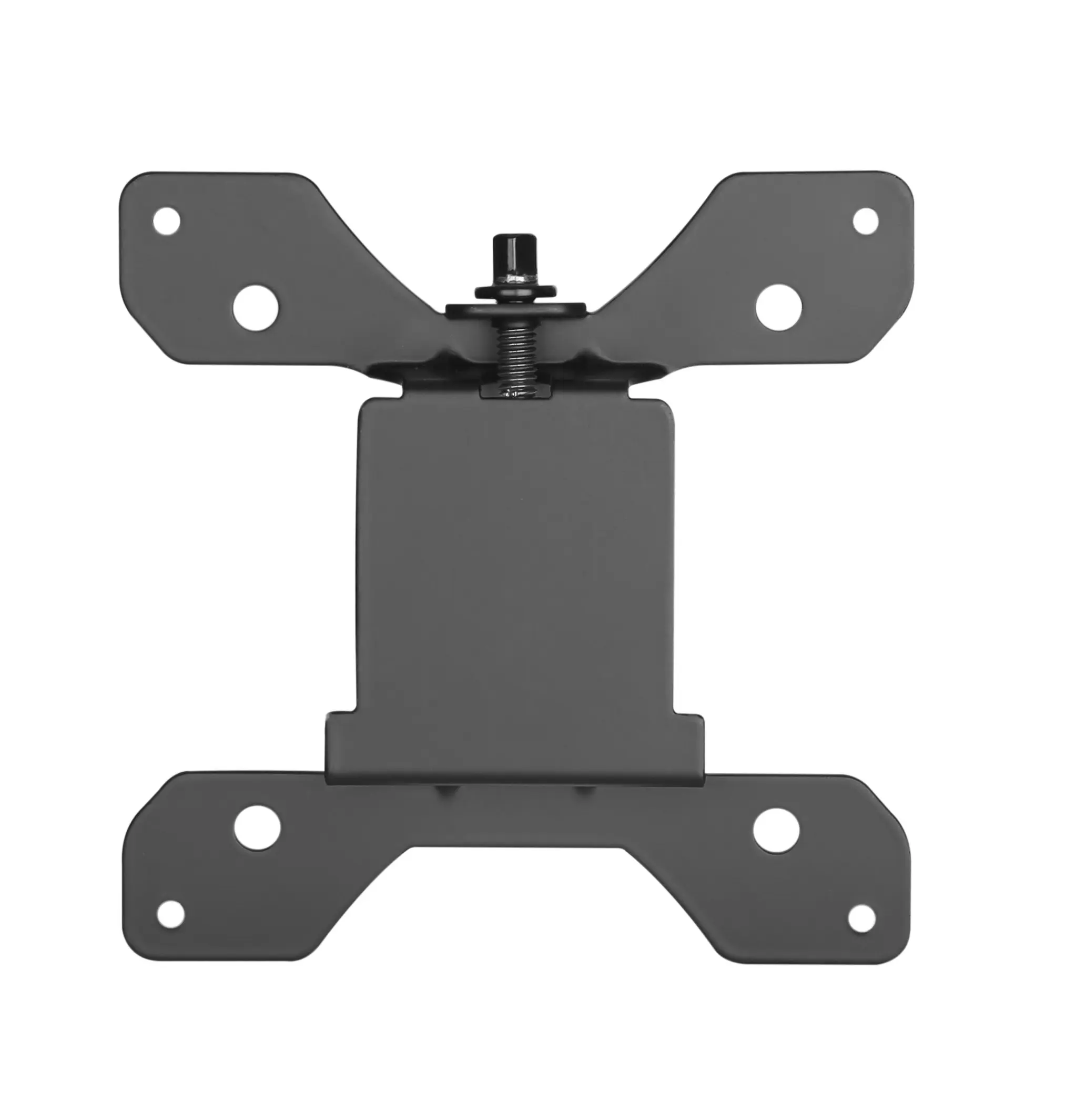 Brateck Quick Release Vesa Adapter Monitor Mount - Black