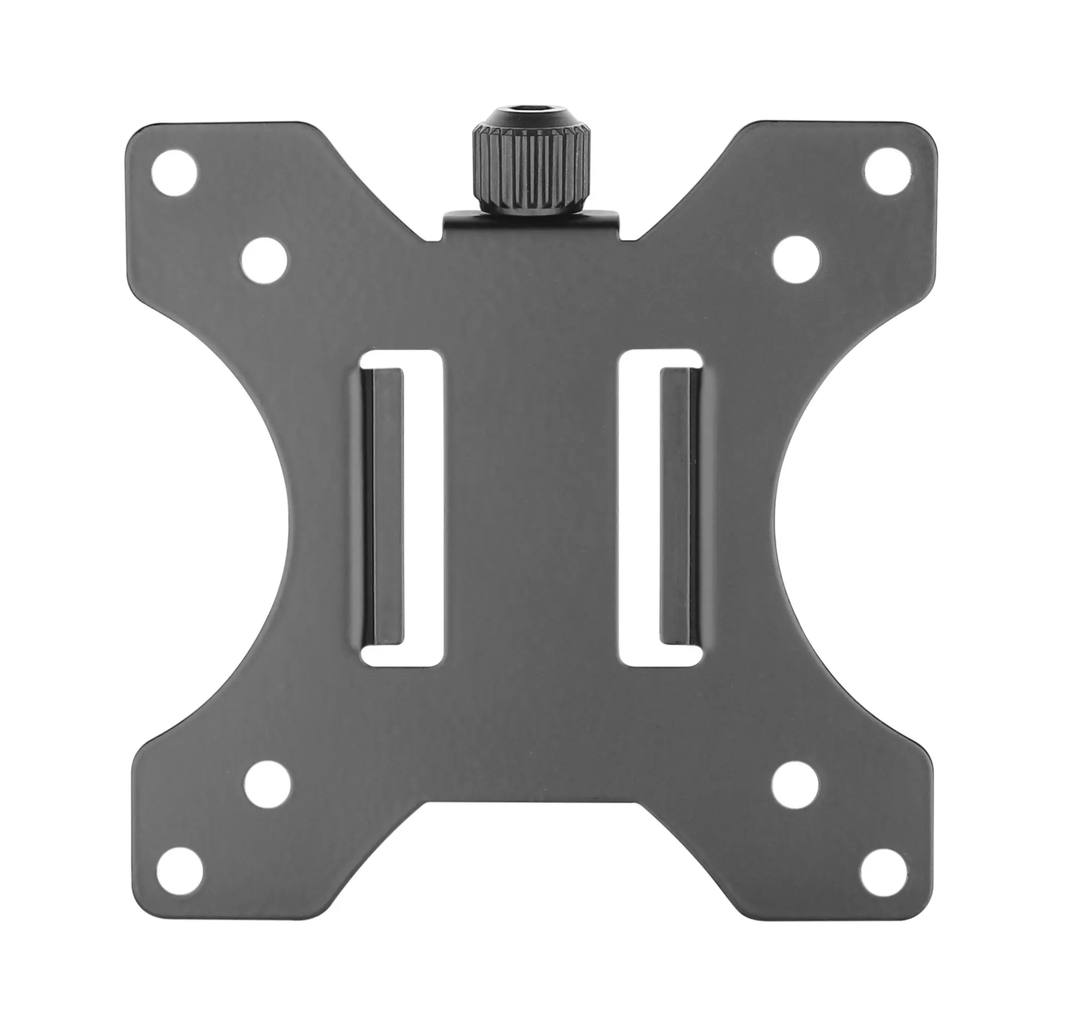 Brateck Quick Release Vesa Adapter Monitor Mount - Black