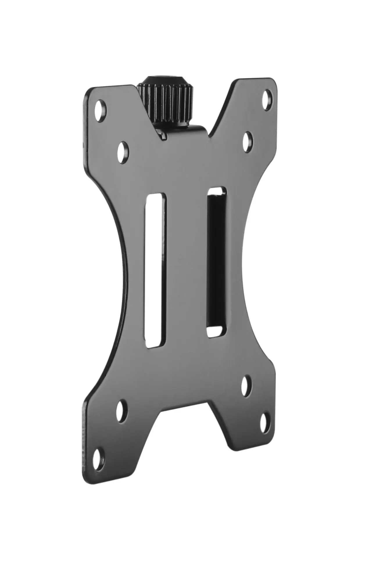 Brateck Quick Release Vesa Adapter Monitor Mount - Black