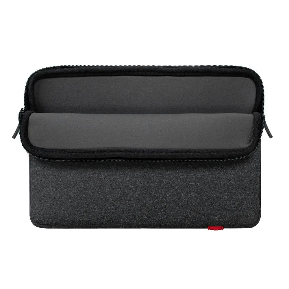 Rivacase 5113 Antishock 12" Laptop Sleeve - Dark Grey