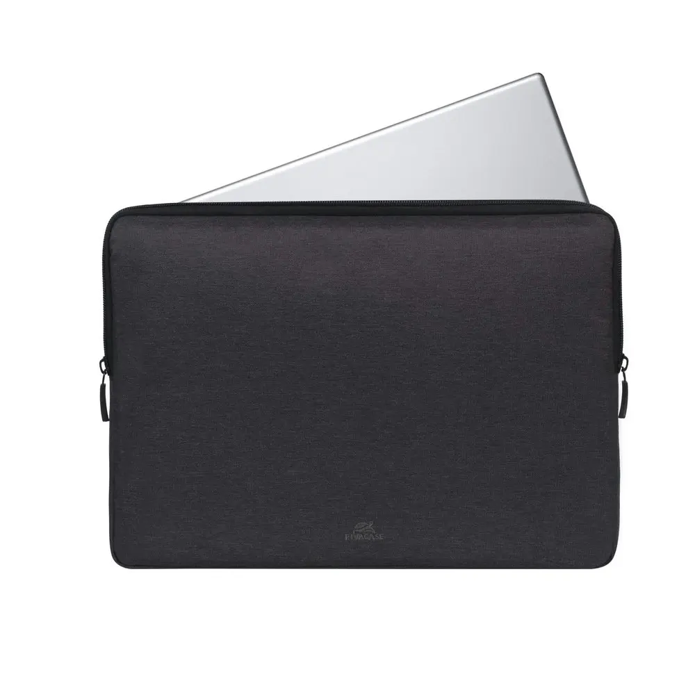 Rivacase 7704 Suzuka 14" Laptop Sleeve - Black