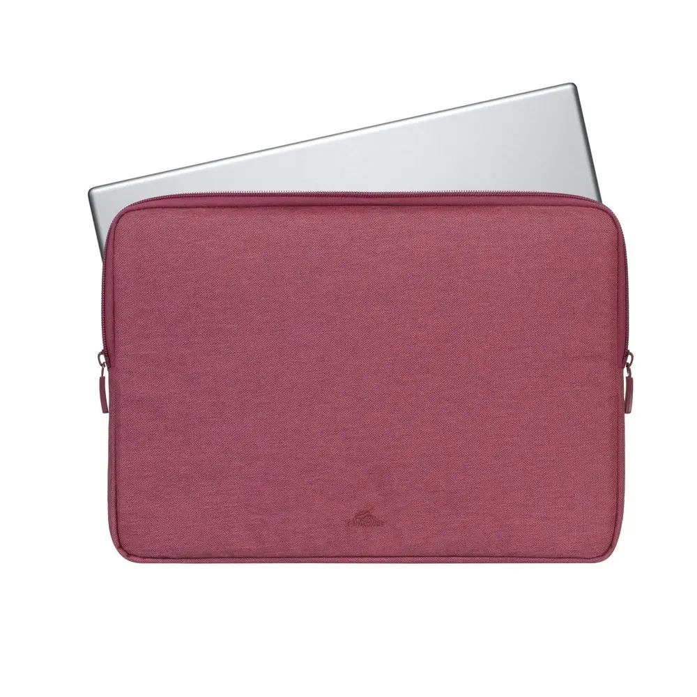 Rivacase 7704 Suzuka 14" Laptop Sleeve - Red