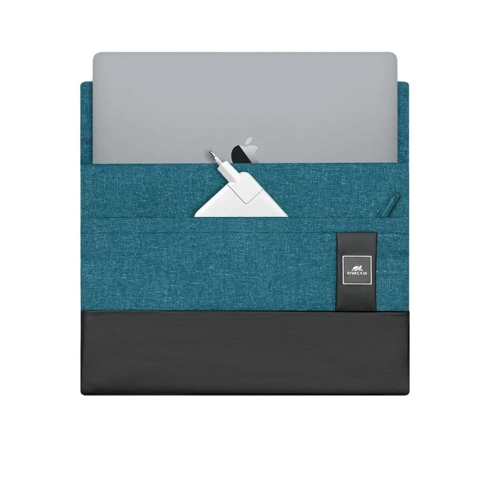 Rivacase 8803 Lantau 13" Ultrabook Sleeve - Aqua Melange