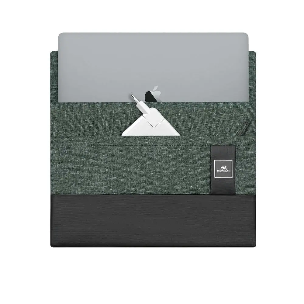 Rivacase 8803 Lantau 13" Ultrabook Sleeve - Khaki Melange