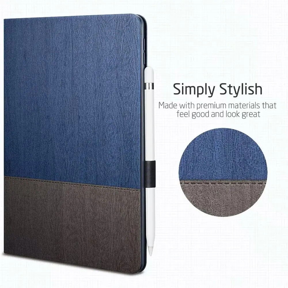 Cygnett Tekview Slimline Case For Apple Ipad 10.2" - Navy/blue