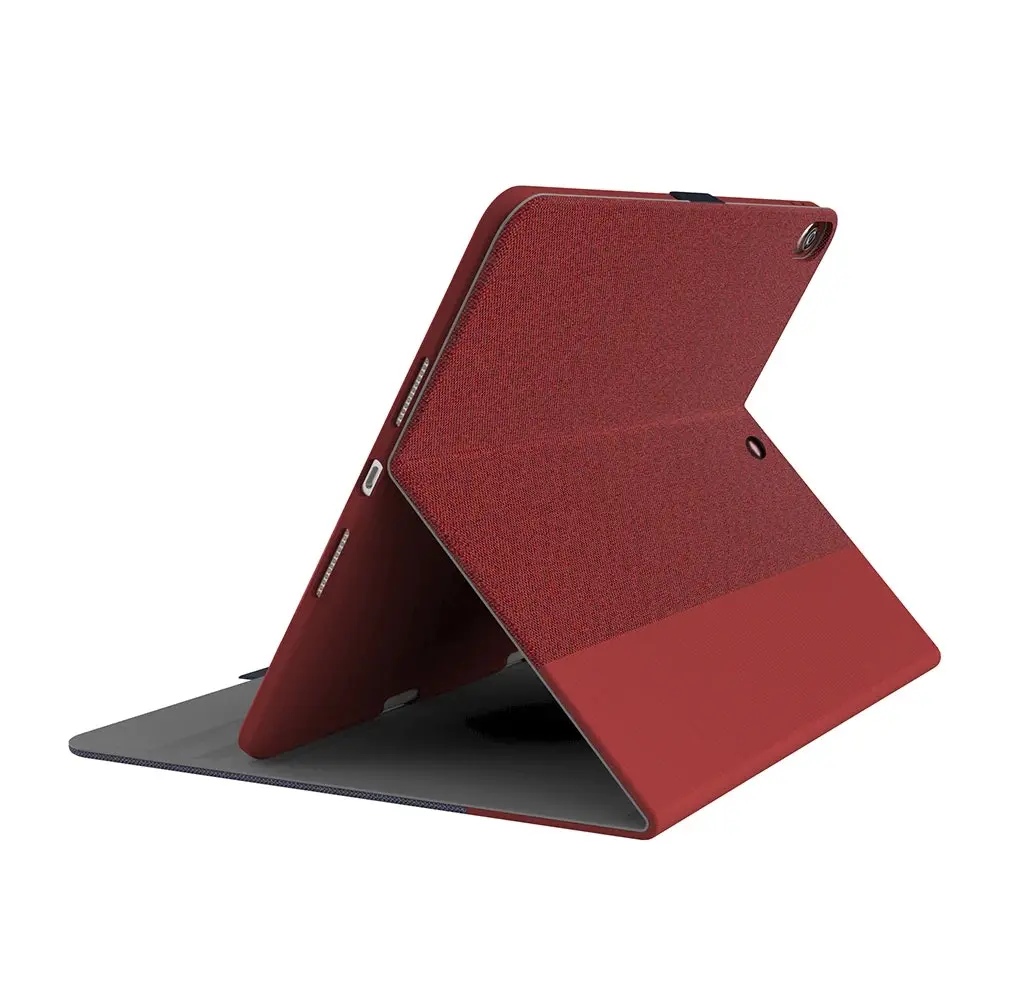 Cygnett Tekview Slimline Case For Apple Ipad 10.2'' - Red