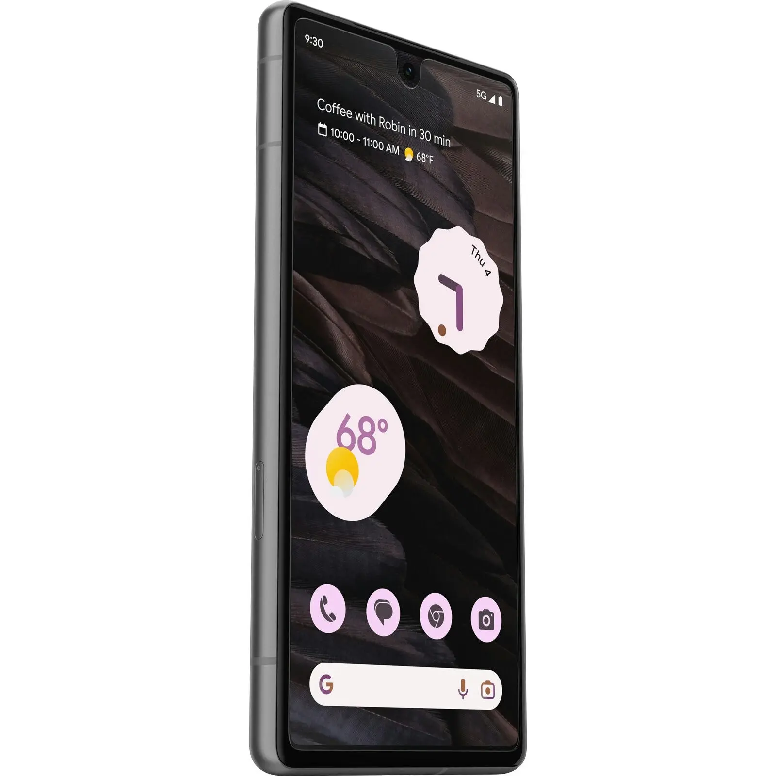 Otterbox Alpha Flex Screen Protector For Google Pixel 7a