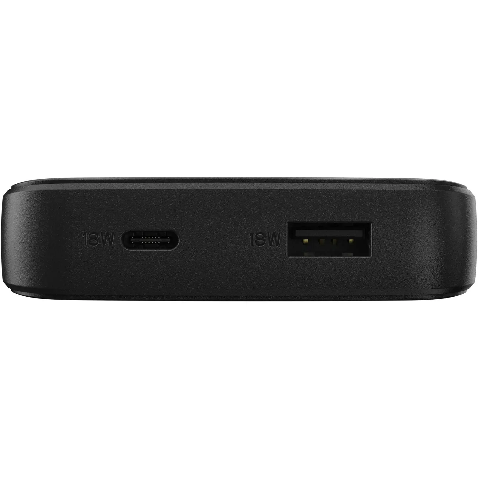 Otterbox 10k Mah Fast Charge Wireless Power Bank - Black