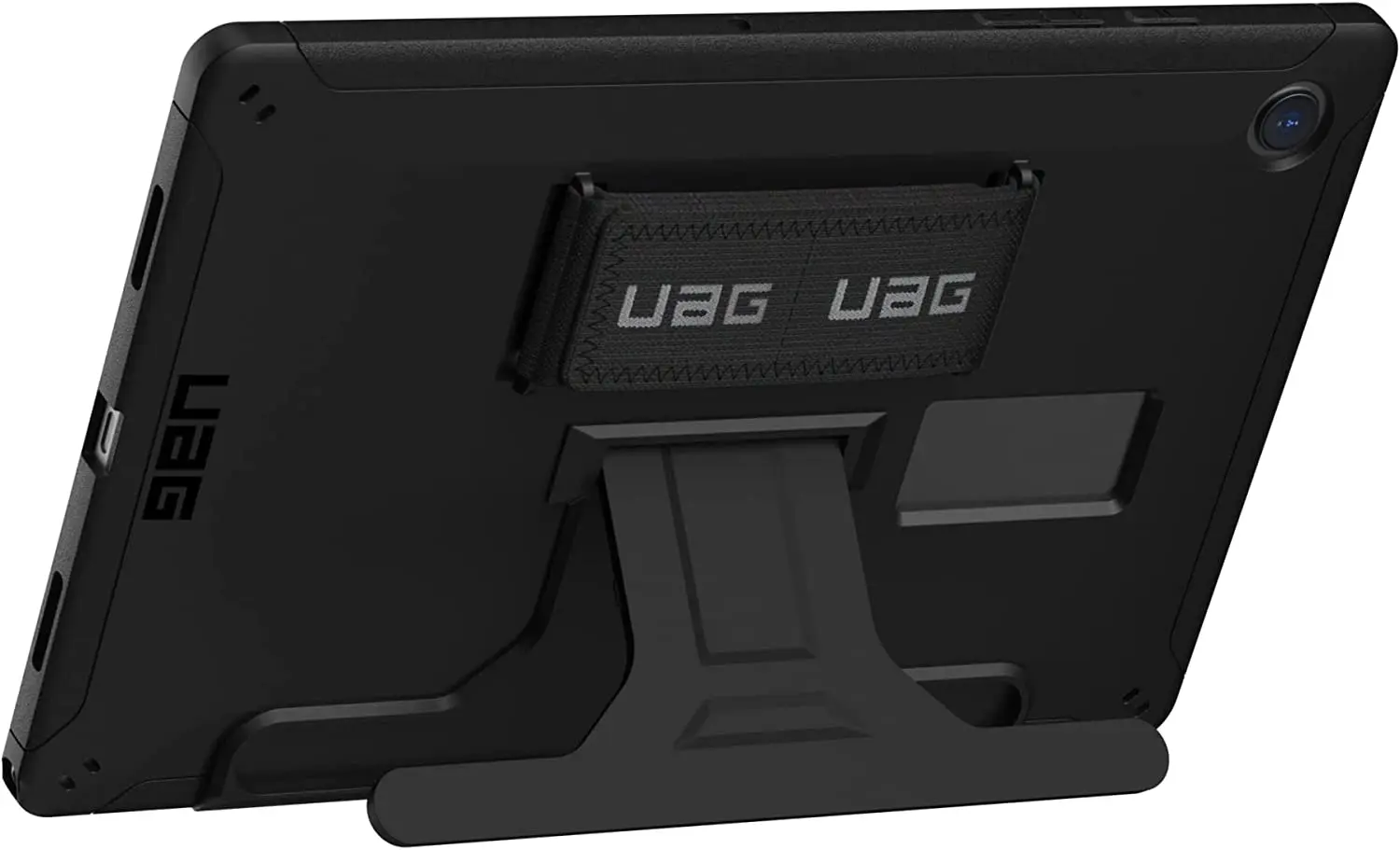 UAG Scout Case For Samsung Galaxy Tab A8 - Black