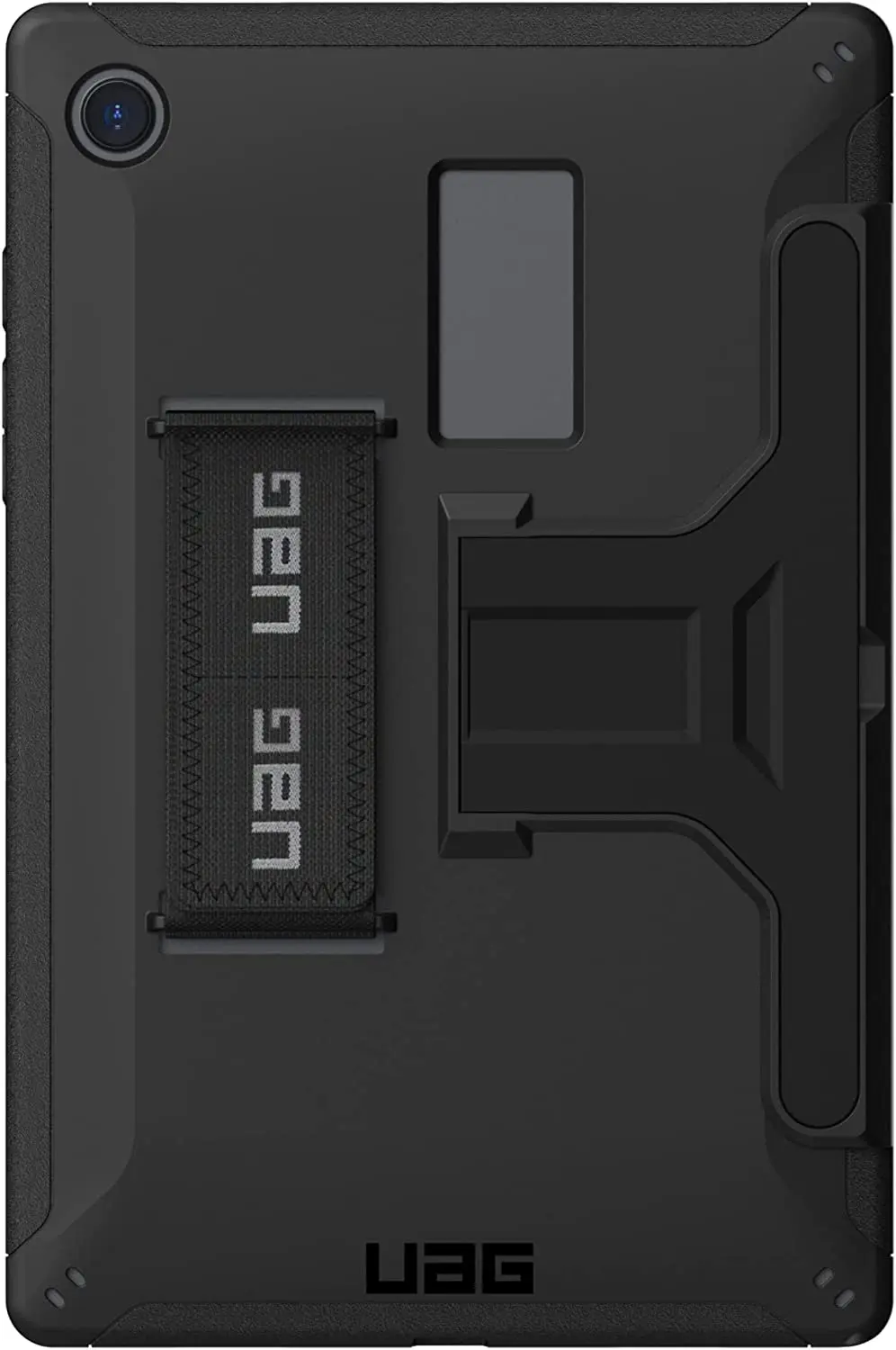 UAG Scout Case For Samsung Galaxy Tab A8 - Black