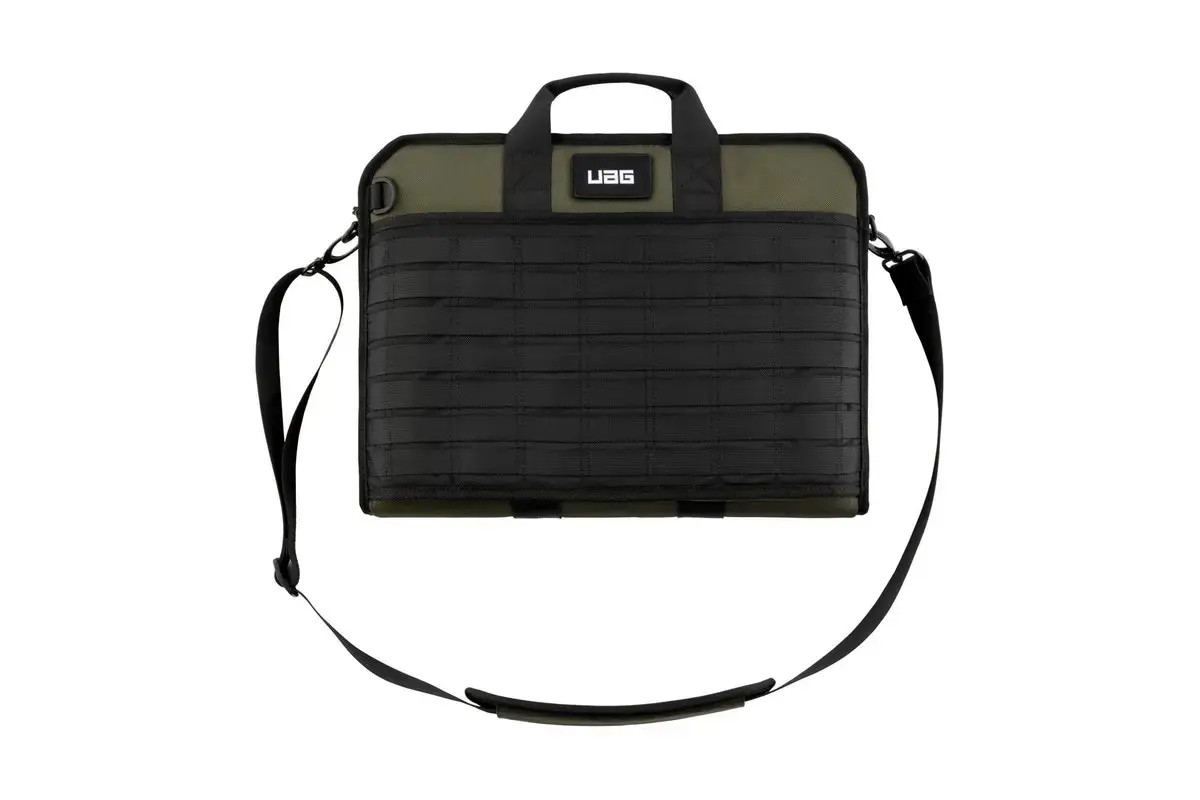 UAG Slim Brief Protective Sleeve For Tablet & Laptop (15") - Olive