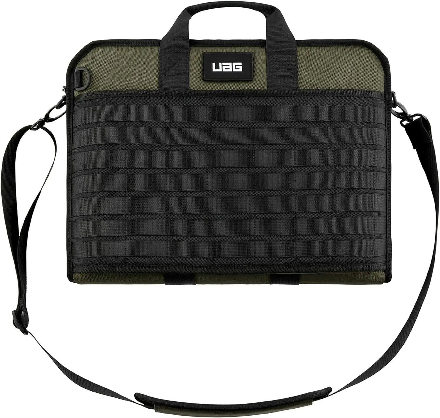 UAG Tactical Slim Brief For Tablet & Laptop (13") - Olive