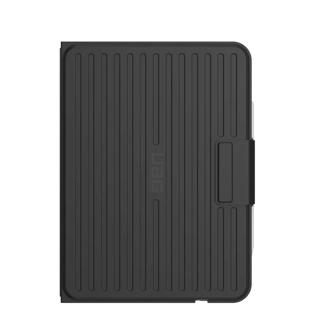 UAG Rugged Bluetooth Keyboard Trackpad Case For Ipad 10.9" - Black