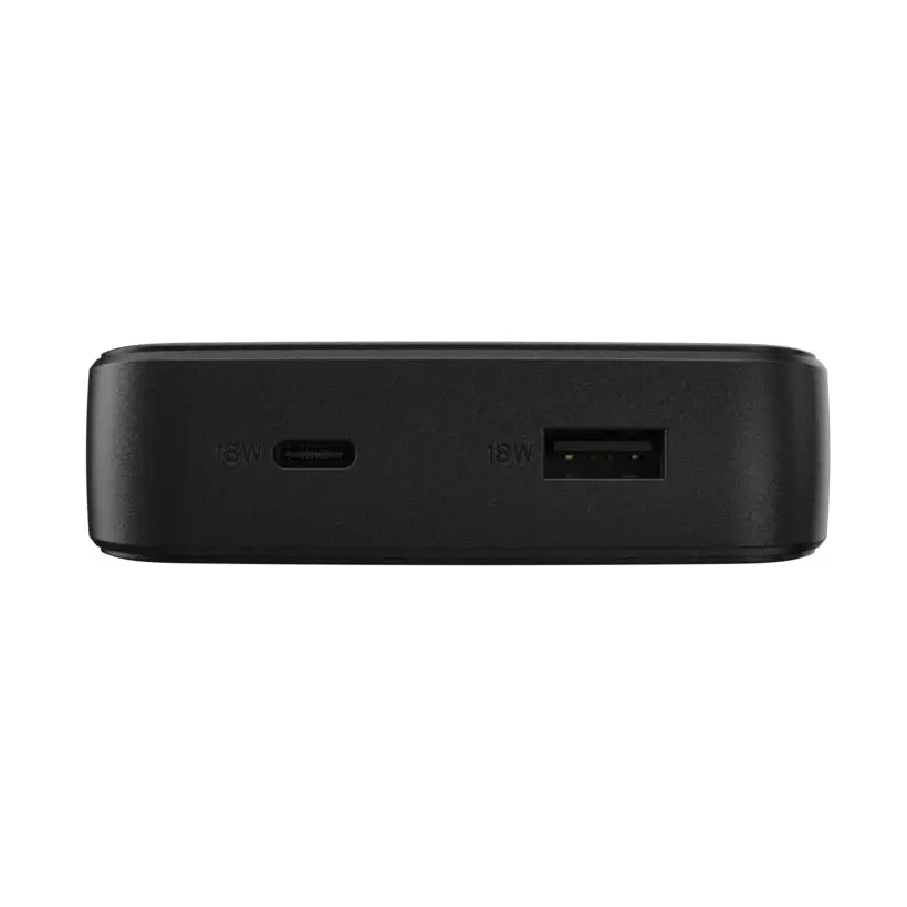 Otterbox Fast Charge Power Bank 20,000 Mah - Black