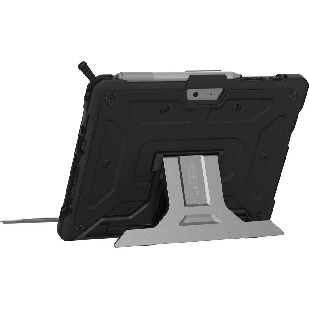 UAG Metropolis Case For Microsoft Surface Go - Black